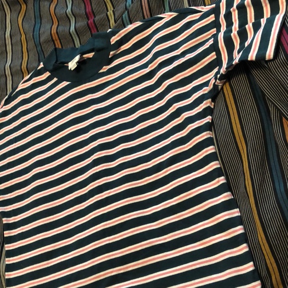 Striped T-Shirt - Picture 3 of 4